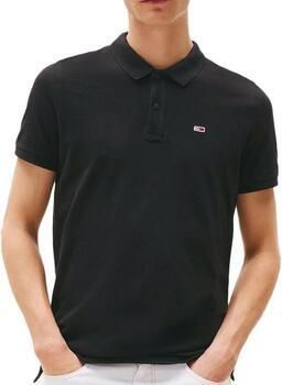 Tommy Hilfiger Polo Shirt Korte Mouw Tjm Slims