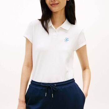 Tommy Hilfiger Polo Shirt Korte Mouw Ww0ww49259