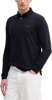 Tommy Hilfiger Polo Shirt Lange Mouw 1985 REGULAR LS POLO MW0MW20183 - Foto 3