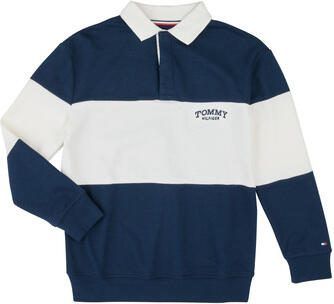 Tommy Hilfiger Polo Shirt Lange Mouw COLOURBLOCK POLO LS
