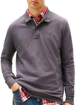 Tommy Hilfiger Polo Shirt Lange Mouw DM0DM20232