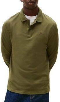 Tommy Hilfiger Polo Shirt Lange Mouw DM0DM20232