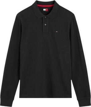 Tommy Hilfiger Polo Shirt Lange Mouw DM0DM23630 - Foto 2