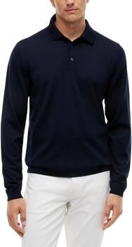 Tommy Hilfiger Polo Shirt Lange Mouw MW0MW44702