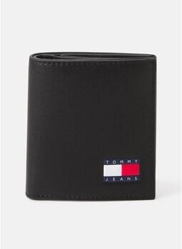 TOMMY JEANS Portemonnee TJM HERITAGE LEATHER CC & COIN Portemonnee herenportemonnee