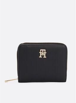 Tommy Hilfiger Portemonnee TH SOFT LOGOTAPE MED ZA portemonnee damesportemonnee met mooie logo-decoratie - Foto 4