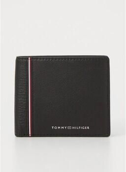 Tommy Hilfiger Portemonnee TH CORP CC AND COIN heren portemonnee kaartenetui met kleurrijke strepen - Foto 4