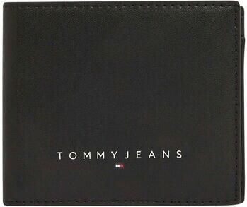 TOMMY JEANS Portemonnee TJM LINEAR CC & COIN unisex portemonnee met logo-opschrift binnen en buiten - Foto 5
