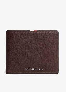 Tommy Hilfiger Portemonnee TH CORP CC & COIN unisex portemonnee om praktisch open te klappen - Foto 3