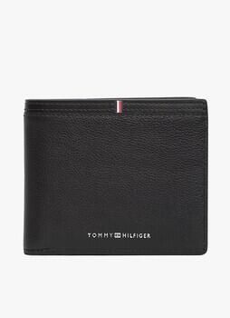 Tommy Hilfiger Portemonnee van echt leer model 'CORP CC AND COIN' - Foto 2