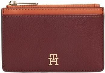 Tommy Hilfiger Portemonnee Aw0aw18757 Th Icon