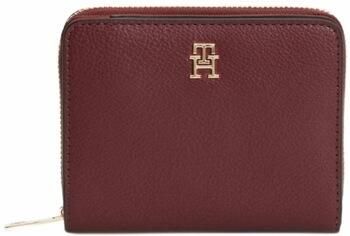 Tommy Hilfiger Portemonnee Aw0aw18758 Th Icon