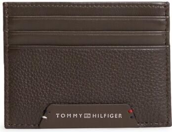 Tommy Hilfiger Portemonnee van echt rundleer model 'CORP CC HOLDER' - Foto 3