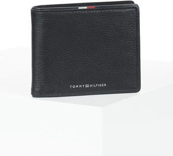 Tommy Hilfiger Portemonnee TH CORP CC & COIN men portemonnee om praktisch open te klappen - Foto 5