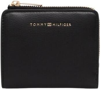 Tommy Hilfiger Portemonnee TH FLAG COMPACT ZA AW0AW18124