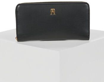 Tommy Hilfiger Portemonnee TH ICON LRG ZA dames portemonnee met edel th-logo element - Foto 4