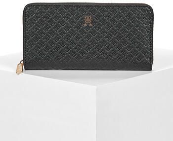 Tommy Hilfiger Portemonnee TH ICON LRG ZA MONO