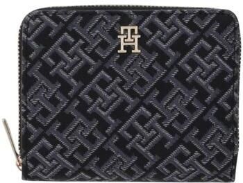 Tommy Hilfiger Portemonnee TH ICON MED FLAP ZA JACQUARD AW0AW17957