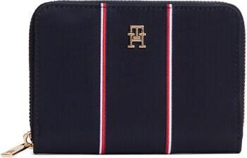 Tommy Hilfiger Portemonnee Th Icon Med Za Nylon Corp