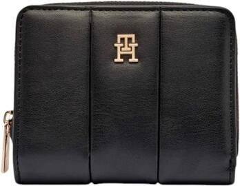 Tommy Hilfiger Portemonnee TH ICON MED ZA QUILTED AW0AW17746