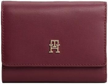 Tommy Hilfiger Portemonnee met logo-applicatie