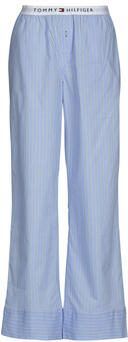 Tommy Hilfiger Underwear Loungebroek POPLIN PANTS met streepjespatroon logo-bund - Foto 6