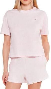 Tommy Hilfiger Underwear Pyjama SS JERSEY SHORT SET (set 2-delig 2-delig)