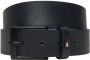Tommy Hilfiger Leren riem ADAN 3.5 EXT Metalen logopatch eenvoudige doornsluiting - Thumbnail 2