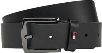 Tommy Hilfiger Leren riem DENTON 3.5 EXT Eenvoudige gesp metalen logo - Foto 2