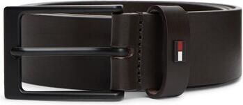 Tommy Hilfiger Leren riem LAYTON 3.5 Metalen patch eenvoudige doornsluiting - Foto 9