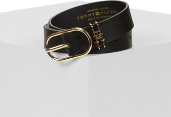 Tommy Hilfiger Leren riem TH FEMININE 2.5 In grootte verstelbaar - Foto 3