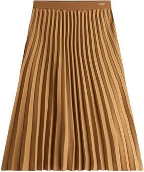 Tommy Hilfiger Rok FLUID PLEATED PULL O WW0WW43886