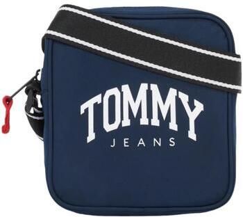 Tommy Hilfiger Sport Reporter Tas Blue Heren
