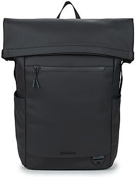 Tommy Hilfiger Rugzak TH SEASONAL ROLLTOP BACKPACK heren city-rucksack vrijetijds-rucksack vrijetijds-bag met logo