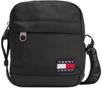 TOMMY JEANS Schoudertas TJM ESS DAILY REPORTER Men schoudertas crossbodytas met logo