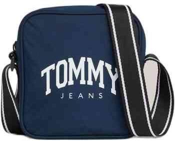 Tommy Hilfiger Sport Reporter Tas Blue Heren - Foto 4