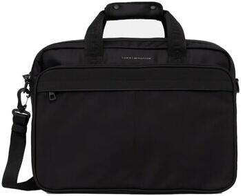 Tommy Hilfiger Laptoptas TH REPREVE COMPUTER BAG unisex werktas handtas met handvatversterker - Foto 8