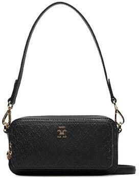 Tommy Hilfiger Schoudertas met afneembaar schouderband - Foto 4