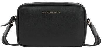 Tommy Hilfiger Minibag TH LOGOTAPE CAMERA BAG dames schoudertas met logo - Foto 7