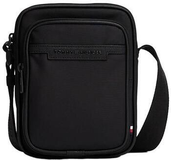 Tommy Hilfiger Minibag TH REPREVE MINI REPORTER heren reportertas schoudertas - Foto 7