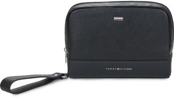 Tommy Hilfiger Clutch met pols-lus en logodetail - Foto 3