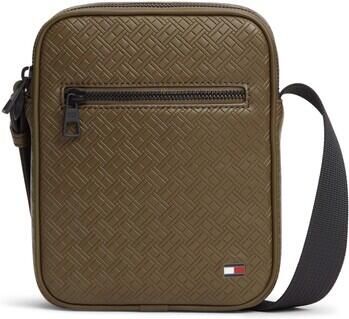 Tommy Hilfiger Schoudertas Th Embossed Flag Mini Reporter