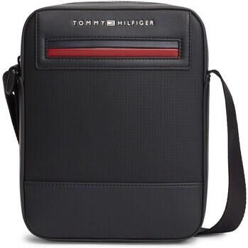 Tommy Hilfiger Schoudertas Th Foundaiton Mini Reporter