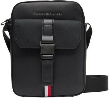 Tommy Hilfiger Schoudertas TH FOUNDATION MINI REPORTER AM0AM13479