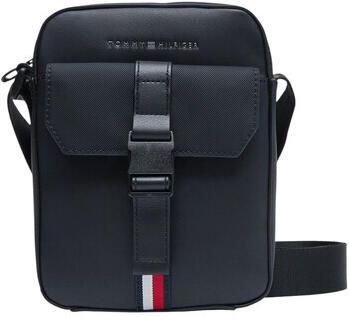 Tommy Hilfiger Schoudertas TH FOUNDATION MINI REPORTER AM0AM13479