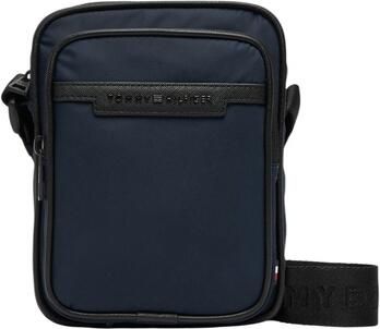 Tommy Hilfiger Schoudertas TH REPREVE MINI REPORTER AM0AM13465