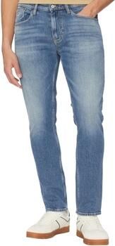 TOMMY JEANS Slim fit jeans AUSTIN SLIM TAPERED naar de enkel toe smaller wordende jeans met gemiddelde taillehoogte - Foto 11