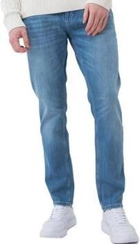 Tommy Jeans Slim fit jeans van katoenmix