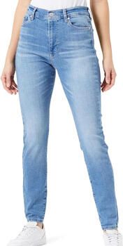TOMMY JEANS Comfortabele jeans Sylvia Skinny Slim Jeans hoog model