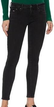 TOMMY JEANS Slim fit jeans Skinny jeans merken Low waist Middelhoge taille
